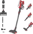 Staubsauger ohne Kabel Elektrische Besen Spieldauer 40 Minuten Hoover HF122RH