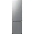 Samsung Kühl-Gefrierkombination, 203 cm, SpaceMaxTM mit Twin Cooling+TM, AI Energy Mode und No Frost+, EEK: A, 387 L Silber