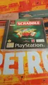 Scrabble (2001) Playstation 1 (CD, Box, Manual) classic works PSOne