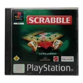 Scrabble Playstation 1 Spiel PS1 Sony Videospiel Videospiele Spiele Sammeln OVP
