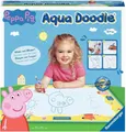 Ravensburger ministeps: Aqua Doodle Peppa Wutz, Malen mit Wasser, kein Schmutz✅