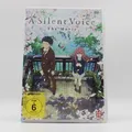 DVD | A Silent Voice von Yamada, Naoko | Disc poliert