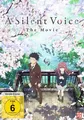 A Silent Voice - von Yamada, Naoko | DVD | Zustand sehr gut