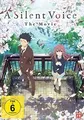 A Silent Voice -  von Yamada, Naoko | DVD | Zustand sehr gut