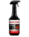ALCLEAR 721CP Cockpitpflege 1000 ml – Seidenglanz Innenraumreiniger für Kunststoff, Vinyl und Leder – antistatisch, UV-Schutz, staubabweisend – duftneutral – Made in Germany