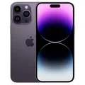 Apple iPhone 14 Pro Max 5G Smartphone 128 GB Deep Purple "Gratis Versand"