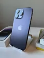 Apple iPhone 14 Pro Max - 128GB - Deep Purple (Dunkellila)- Sehr Guter Zustand!