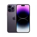 Apple iPhone 14 Pro Max Lila 128 GB Smartphone Ohne Simlock Refurbished Sehr Gut