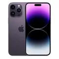 Refurbished Apple iPhone 14 Pro Max 128 GB dunkellila Wie Neu! **