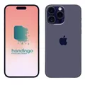 Apple iPhone 14 Pro Max 128 GB Deep Purple Smartphone *Gut* DE Händler