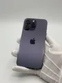 Apple iPhone 14 Pro Max - 128GB - Deep Purple (Ohne Simlock) - Guter Zustand
