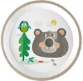 Haba Kindergeschirr-Set Essen & Trinken Teller Wald 2012441003