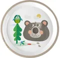 Teller Kinderteller rutschfest Wald von Haba