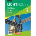 English G LIGHTHOUSE 3: 7. Schuljahr. Workbook mit CD-ROM (e-Workbook) und Audios online. Allgemeine Ausgabe