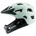 Alpina - Kid's Rupi - Radhelm Gr 50-55 cm schwarz