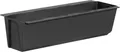 Geli Pflanztopf Easy 37 x 10 cm anthrazit für Europalette
