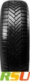4x Michelin Alpin 6 M+S 3PMSF DOT22 205/60 R17 93H Winterreifen