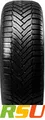Michelin Alpin 6 M+S 3PMSF 205/60 R17 93H Winterreifen