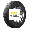 4x Michelin Alpin 6 205 60 R17 93H 3PMSF Schneeflocke Reifen Winter