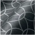 Architects Paper Vliestapete VILLA, glatt, Motiv, geometrisch, grafisch, Design Tapete Geometrisch grau|silberfarben