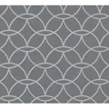 Architects Paper Vliestapete Architects Paper VILLA, Geometrische Tapete, grau, silber