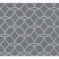 Architects Paper Tapete Villa Vliestapete Tapete grau silber geometrisch