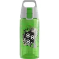SIGG Trinkflasche Viva One Football, 0,5 Liter, Kunststoff, grün