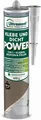 Ultrament Klebe‑ und Dichtpower 470 g Grau | 3‑in‑1 Kleben, Dichten & Füllen | MS‑Polymer, UV‑beständig, dauerelastisch, für Innen & Außen