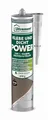 Ultrament Klebe‑ und Dichtpower 470 g Grau | 3‑in‑1 Kleben, Dichten & Füllen | MS‑Polymer, UV‑beständig, dauerelastisch, für Innen & Außen