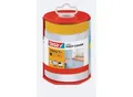 tesa Easy Cover Perfect+ M – 2‑in‑1 Folie mit Washi‑Malerband, 33 m × 550 mm, Spender, rückstandsfrei
