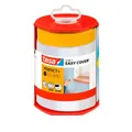 tesa EASY COVER® PERFECT+ M Abdeckfolie mit Abroller transparent 55,0 cm x...