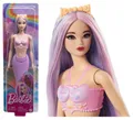 Barbie Mermaid Doll Purple Tail  Mermaid HRR06 Mattel