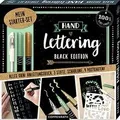 Mein Handlettering Starter-Set Black Edition von Cop... | Buch | Zustand wie neu