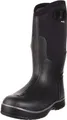 Bogs Herren Classic Hi Gummistiefel, schwarz