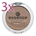 3 Stk. Eyeshadow essence Newtella (756554-3)