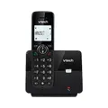 VTECH CS2000 Schnurloses Telefon Haus DECT mit Freisprecheinrichtung und Anrufblockierung, Festnetztelefon für Senioren, Anruferkennung, LCD Display mit Hintergrundbeleuchtung, 1,8 Zoll, große Tasten,