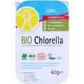 Chlorella 500 mg Bio Naturland Tabletten 40 g