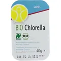 CHLORELLA 500 mg Bio Naturland Tabletten 80St Tabletten PZN 5386004