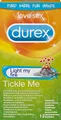 Durex Arouser Stimulation Kondome - Stimulierende Kondome Mit Rippen Für Noch Aufregenderes Sexvergnügen (1x12 Stk)