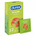 5010232964822 Durex Durex prezerwatywy Arouser 12 szt prążkowane (P1) Durex