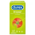 Durex Arouser Kondome 12 Stück.