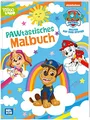 PAW Patrol Kindergartenheft: PAWtastisches Malbuch: 80 Malvorlagen | mit allen Hunden der PAW Patrol für Kinder ab 3 Jahren