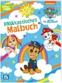 PAW Patrol Kindergartenheft: PAWtastisches Malbuch