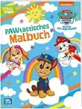 PAW Patrol: PAW Patrol: PAWtastisches Malbuch: 80... | Buch | Zustand akzeptabel