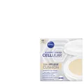 2tlg. Nivea Make-Up Fluid getöntes Hyaluron Fluid MITTEL + Beauty-Band