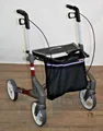 TOP ANGEBOT TOPRO Troja Original S + Einkaufsnetz Weinrot #R78
