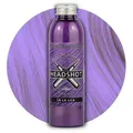 Haartönung Headshot Haartönung vegane Haarfarbe La La Lila (150 ml), Packung, Chemikalien