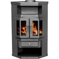 Victoria Kaminofen Panama 2 Flügeltüren mit 9 kW