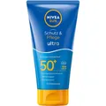 NIVEA SUN Schutz & Pflege ultra Sonnencreme 150,0 ml