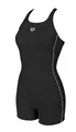 ARENA Damen Finding Hl R One Piece Swimsuit, Schwarz, 36 EU